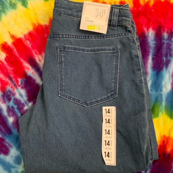Brand New Crazy 8 Jeggings - Picture 4 of 4